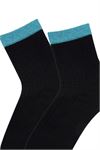 WOMEN RUBBER DERBY MID-CALF SOCKS