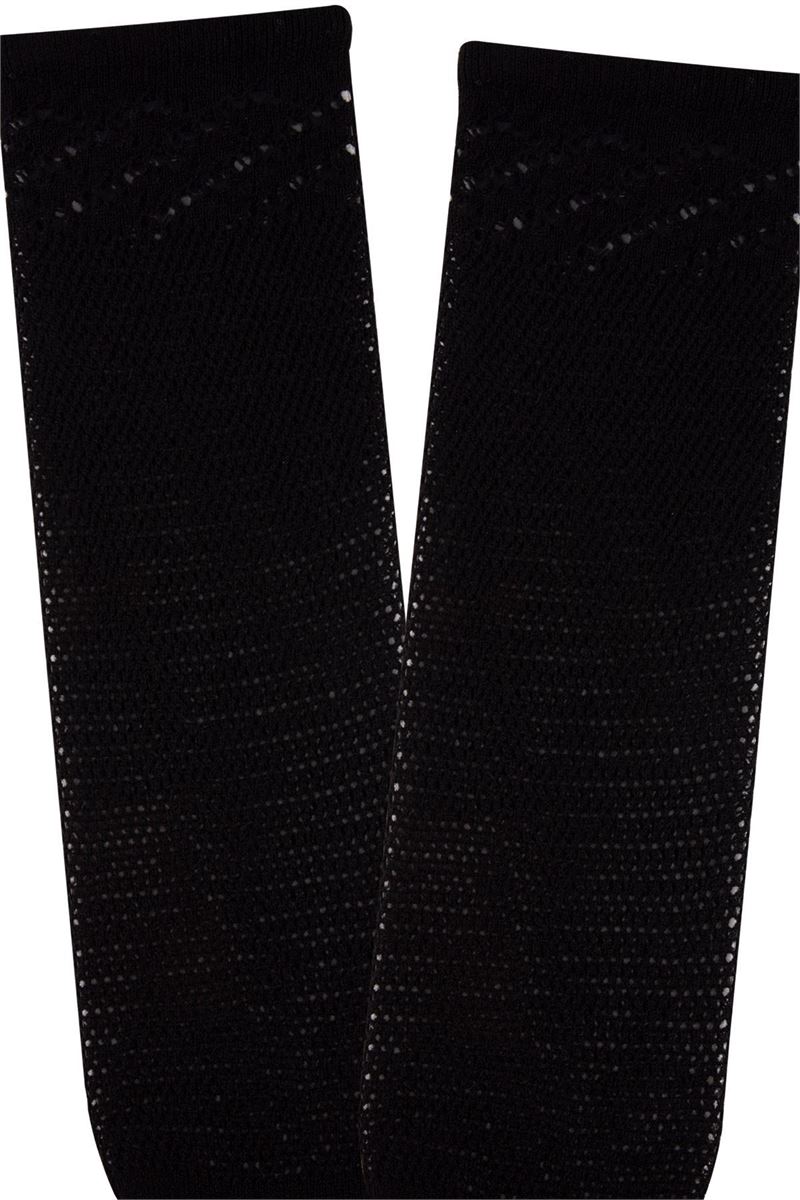 BROSS NET WOMEN S SOCKS BLACK