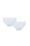 BROSS 2-PACKS RUBBER MENS  UNDERWEAR