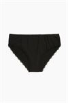 2-PACKS LYCRA LACEY WOMENS  UNDERWEAR