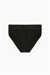 2-PACKS LYCRA LACEY WOMENS  UNDERWEAR