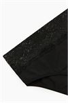 2-PACKS LYCRA LACEY WOMENS  UNDERWEAR