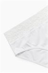 2-PACKS LYCRA LACEY WOMENS  UNDERWEAR