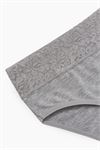 2-PACKS LYCRA LACEY WOMENS  UNDERWEAR
