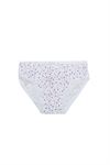 3-PACK LYCRA DIFFERENT PATTERNED GIRLS  UNDERWEAR