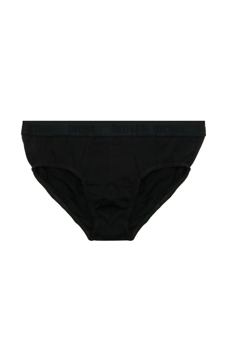 BROSS 2-PACKS RUBBER MENS  UNDERWEAR