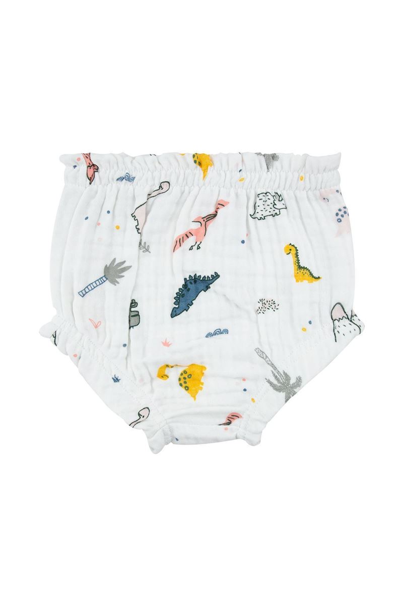 BONDILOLLY BROSS 4 LAYERS MUSLIN BABY PANTY SHORTS 