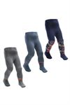 CAR PATTERNED BABY BOYS TOWEL SOCKET SOCKS