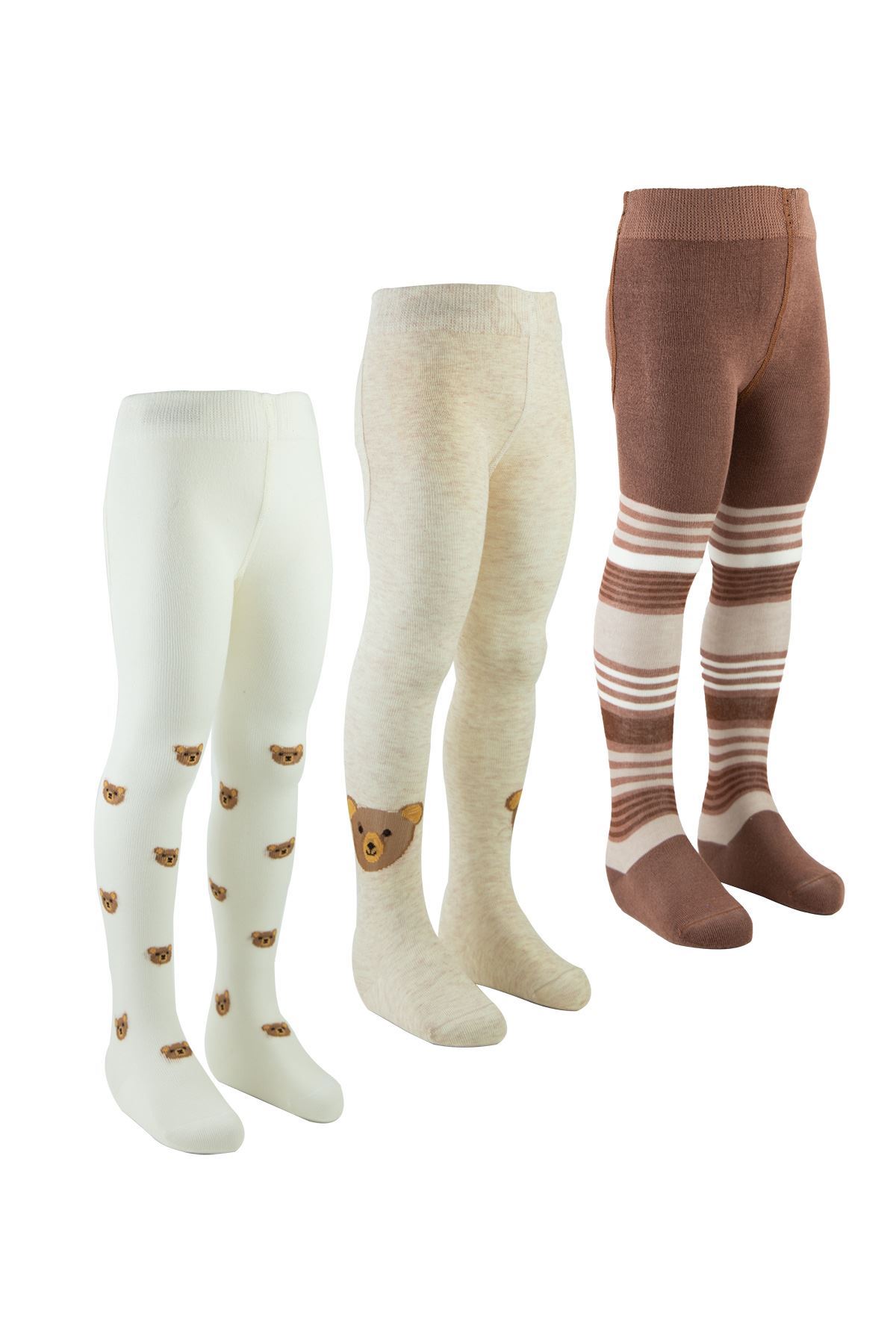 BEAR BOY TIGHTS | Buy Branded Wholesale Socks Online At Bulkybross.Com!