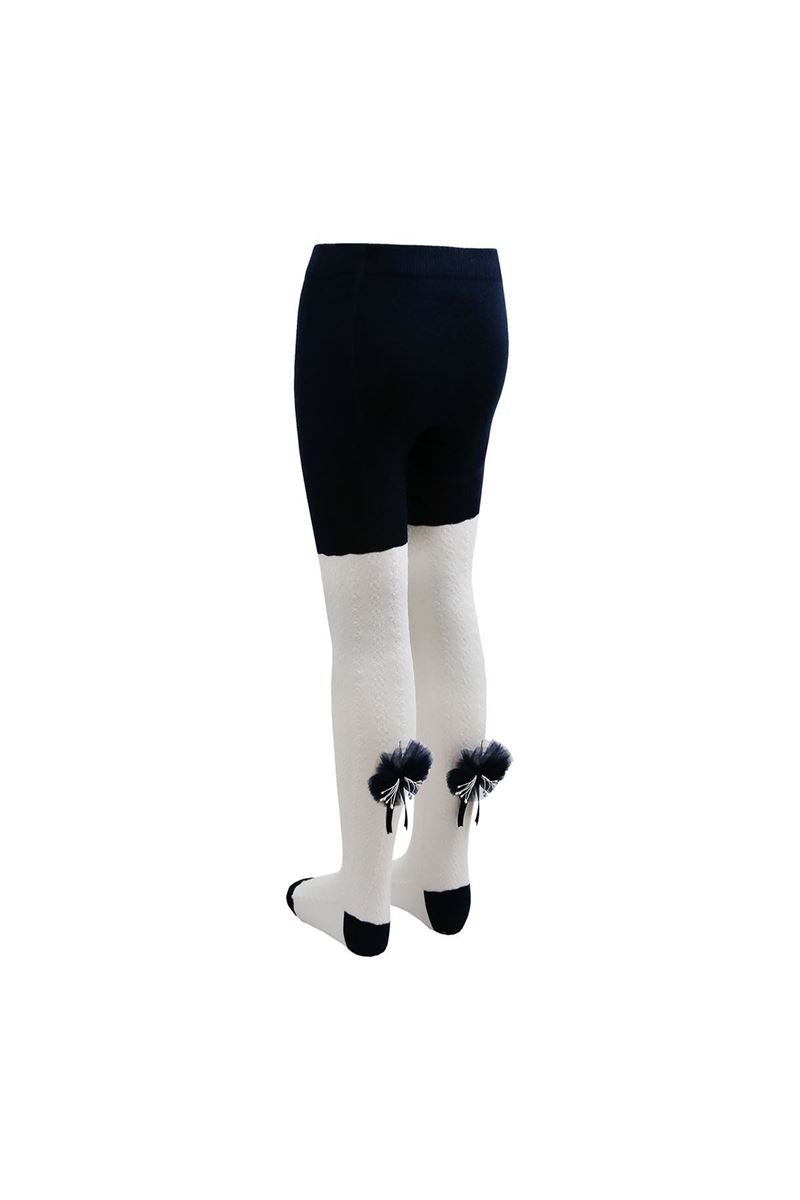 BROSS GIRL DOT PEARL TIGHTS ASORTY