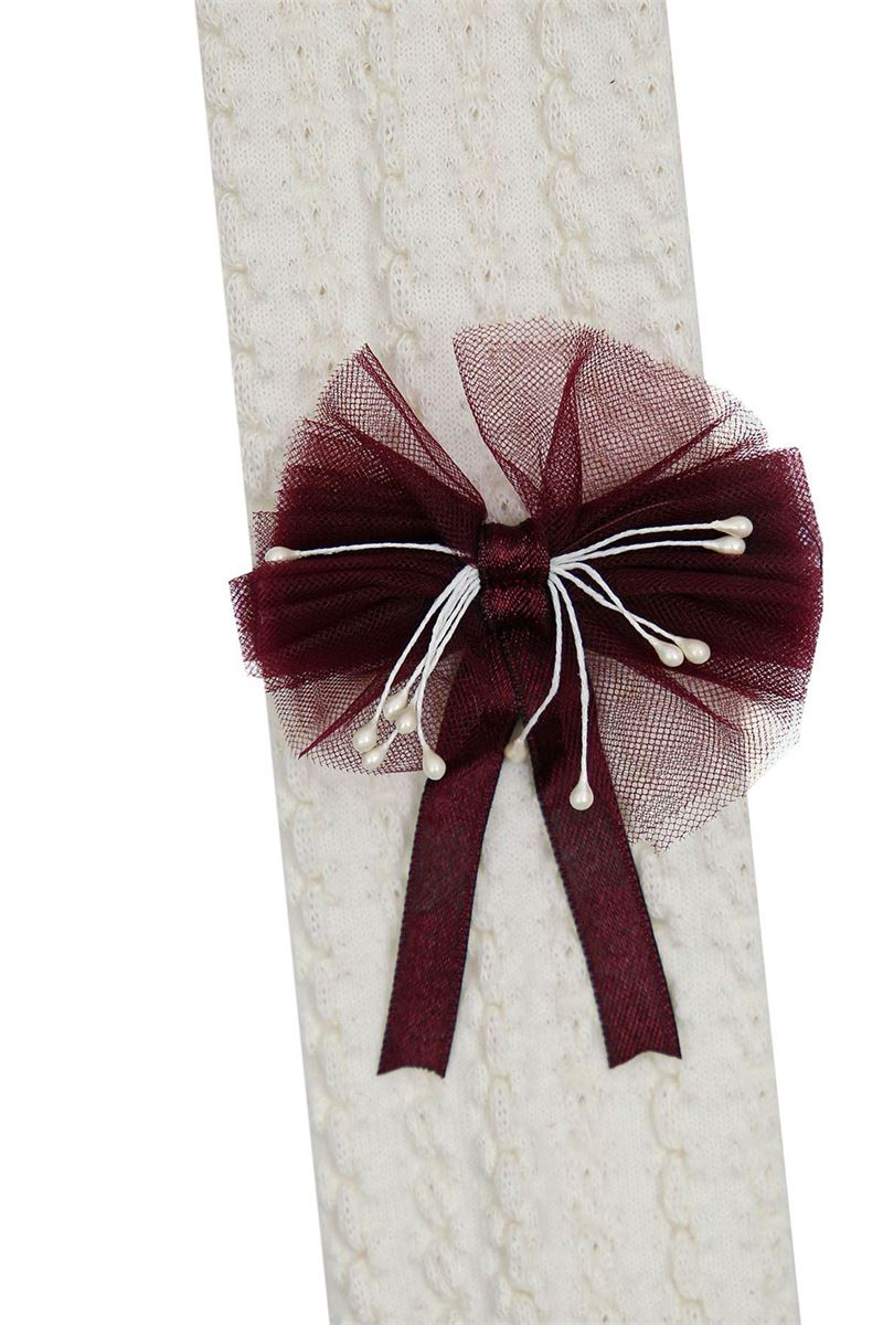 BROSS GIRL DOT PEARL TIGHTS ASORTY
