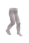 RAINBOW, CLOUD,CROWN PATTERNED  BABY GIRLS TIGHTS