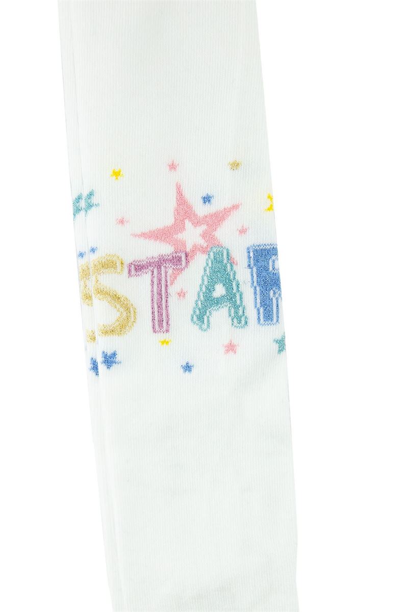 BROSS STAR PATTERN GIRL TIGHTS ASORTY