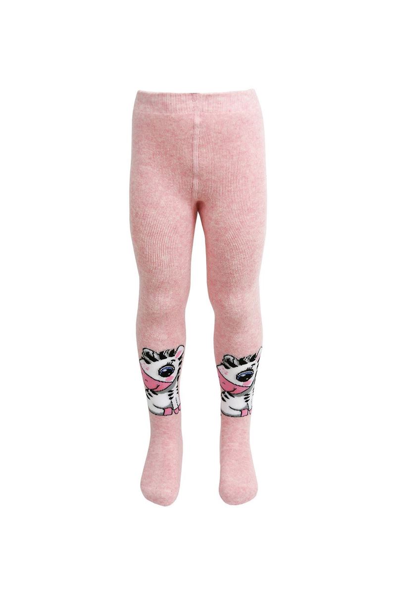 BROSS FLAMINGO, ZEBRA, GIRAFFE PATTERN BABY GIRLS TERRY ASORTY