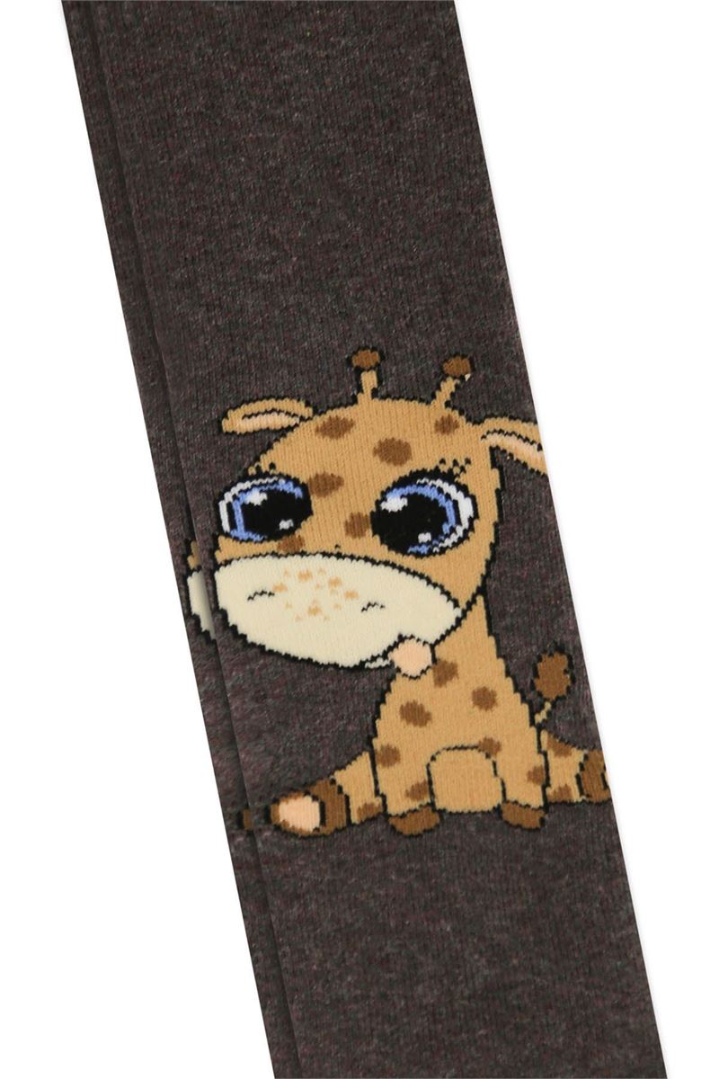 BROSS FLAMINGO, ZEBRA, GIRAFFE PATTERN BABY GIRLS TERRY ASORTY