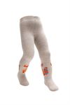 ANIMAL PATTERNED TOWEL BABY BOYS PANTYHOSE