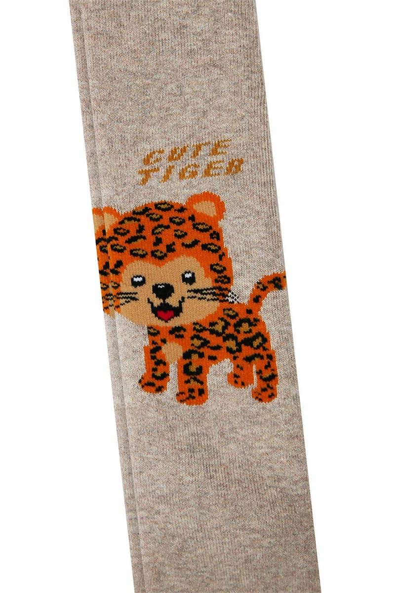 BROSS ANIMAL AND CIRCLE PATTERNED BABY BOYS TERRY PENTY ASORTY