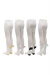 ANGEL WING ACCESSORY GIRLS KNEE HIGH SOCKS