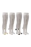 ANGEL WING ACCESSORY GIRLS KNEE HIGH SOCKS