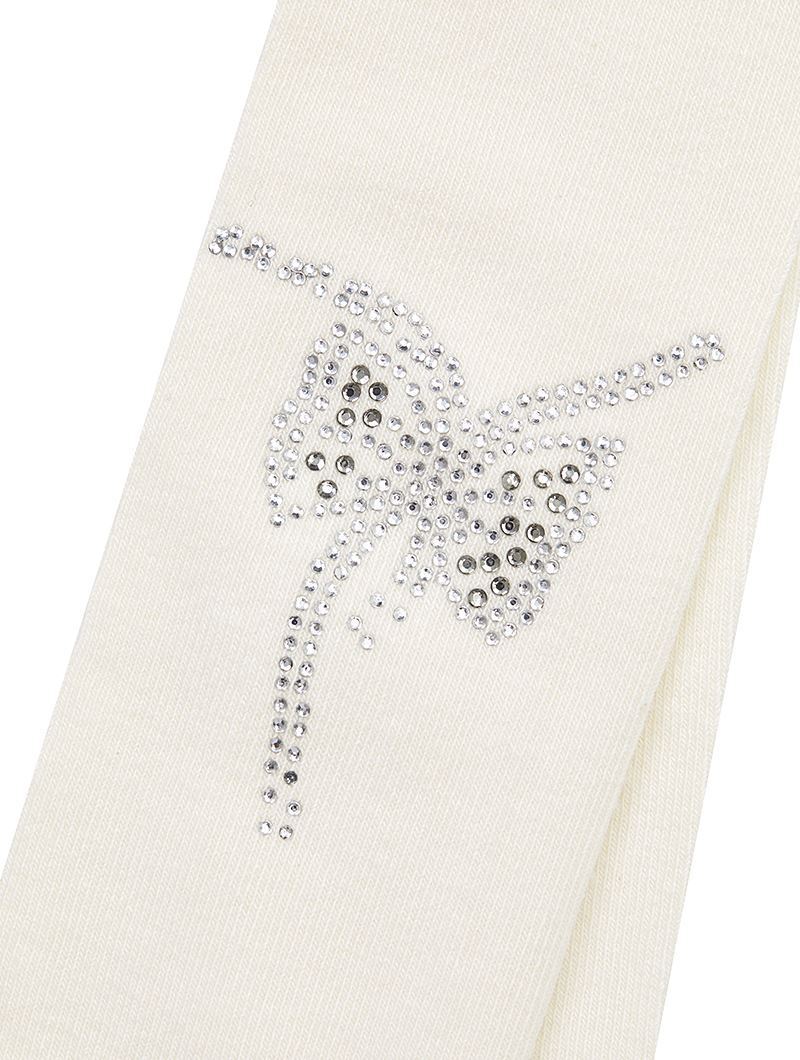 BROSS BUTTERFLY STONE PRINTED GIRLS  TIGHTS ASORTY