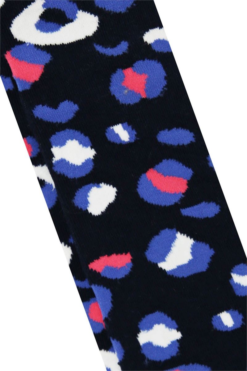 BROSS LEOPARD PATTERNED GIRLS PANTYHOSE ASORTY