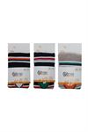 LOGO PATTERNED BOYS PANTYHOSE