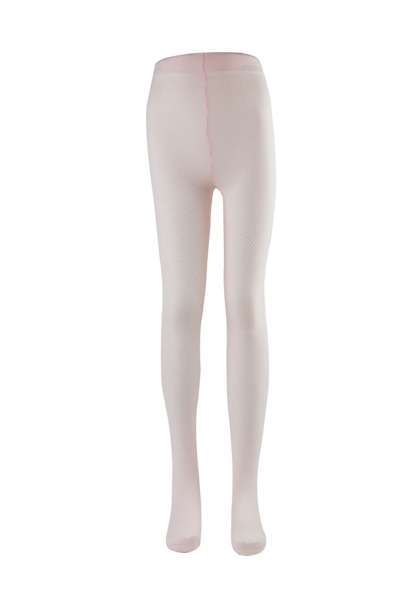 GIRLS  MICRO TIGHTS PINK