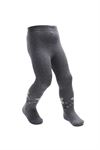 STAR PATTERNED TOWEL BABY GIRLS PANTYHOSE