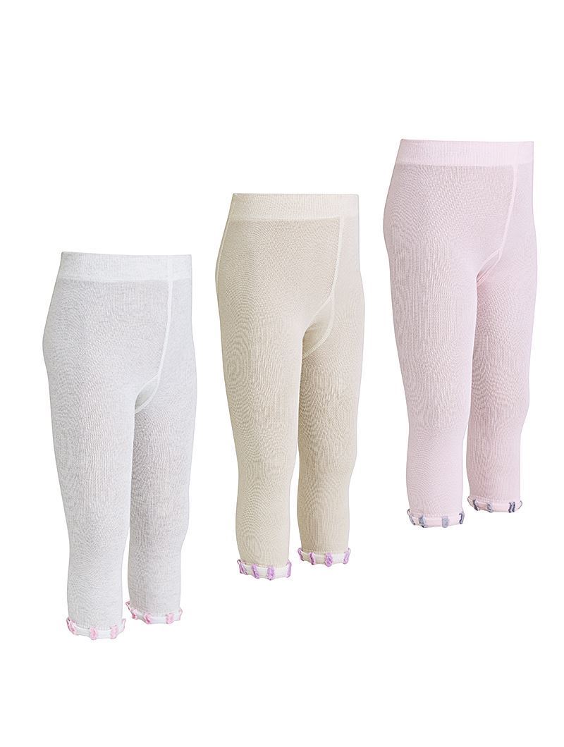 BROSS ANKLE ACCESSORY BABY GIRLS  LEGGING ASORTY