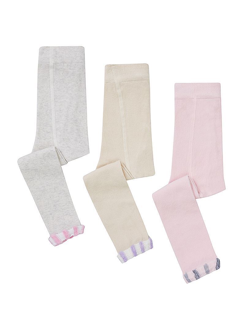 BROSS ANKLE ACCESSORY BABY GIRLS  LEGGING ASORTY