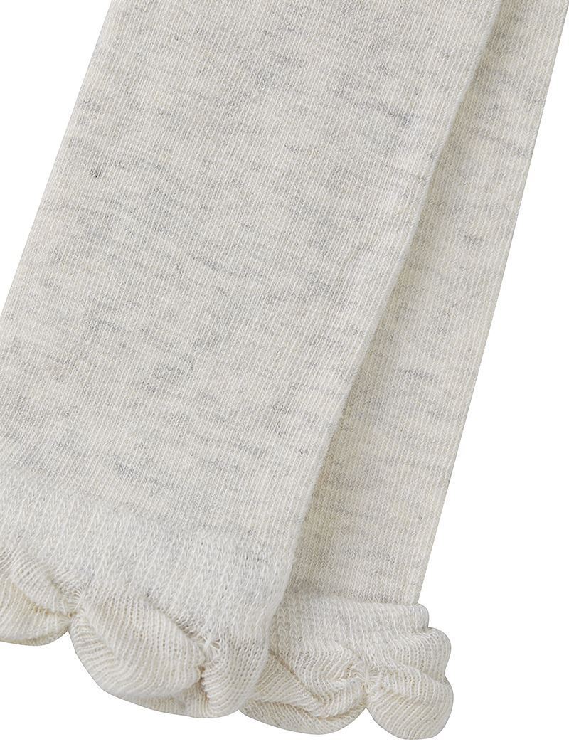 BROSS ANKLE FRILLED BABY GIRLS LEGGING ASORTY