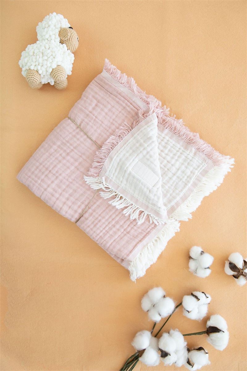 BONDILOLLY BROSS 100% COTTON 4 LAYERS BABY MUSLIN 