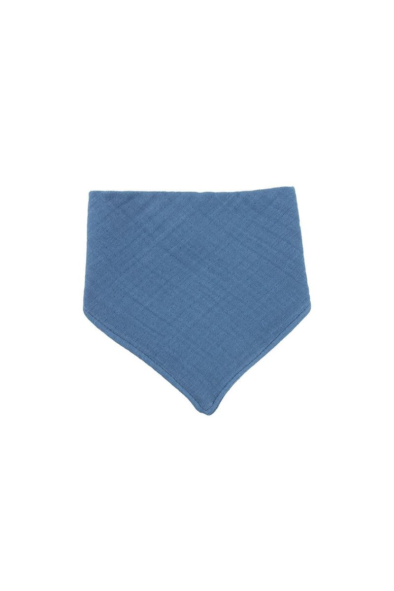 BONDILOLLY BABY 100% COTTON MUSLIN BIBS 