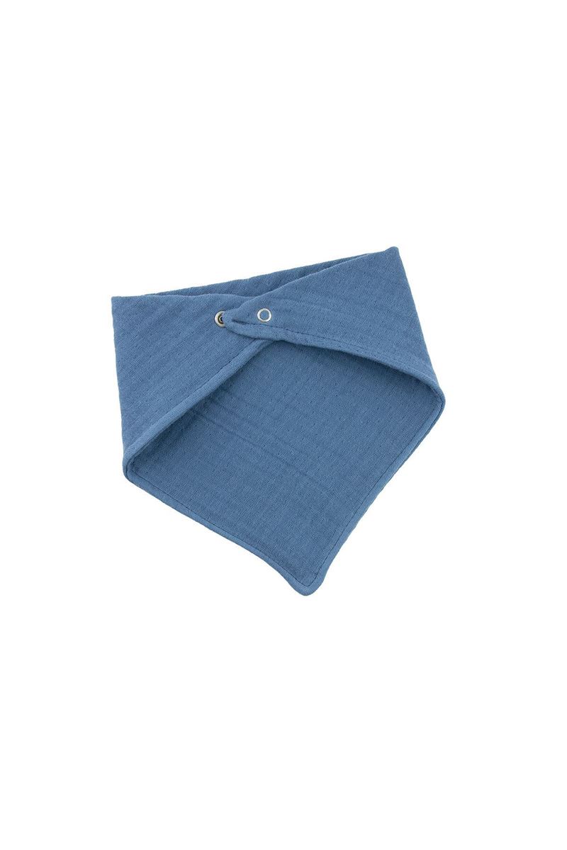 BONDILOLLY BABY 100% COTTON MUSLIN BIBS 