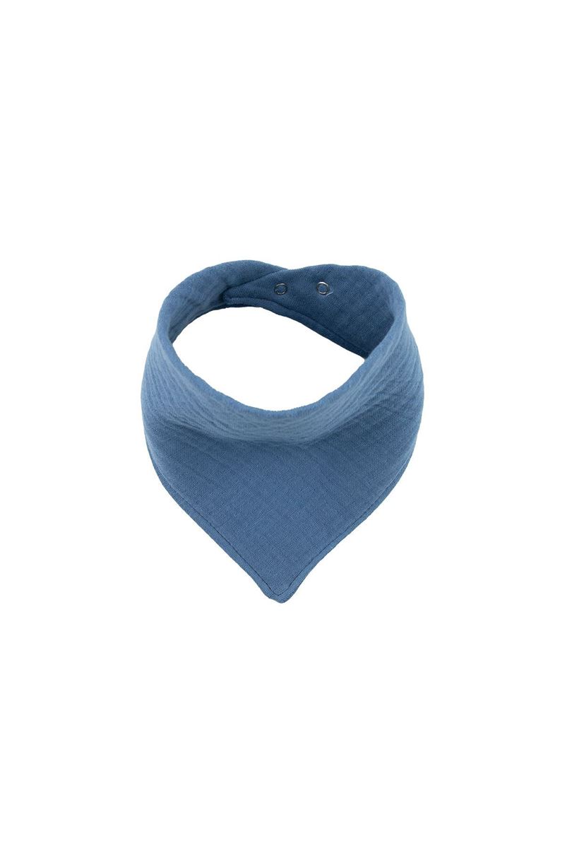 BONDILOLLY BABY 100% COTTON MUSLIN BIBS 
