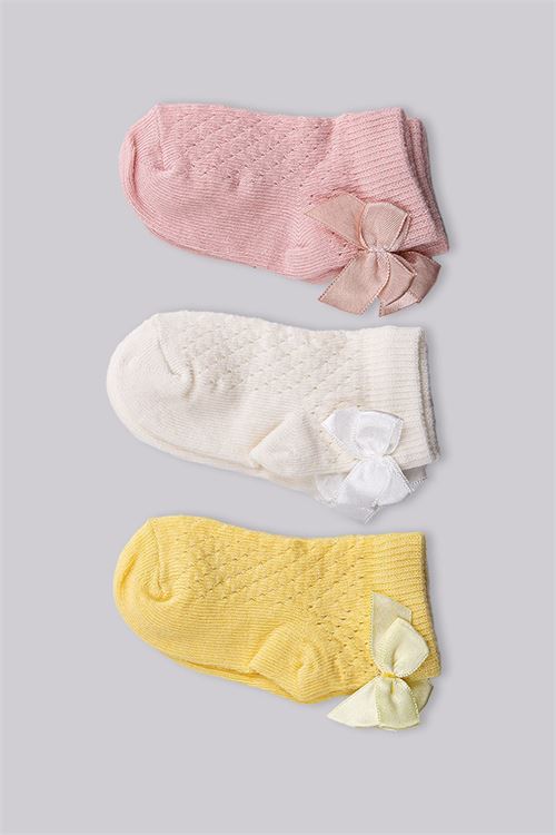 Baby Girl Accessory Ankle Socks 12