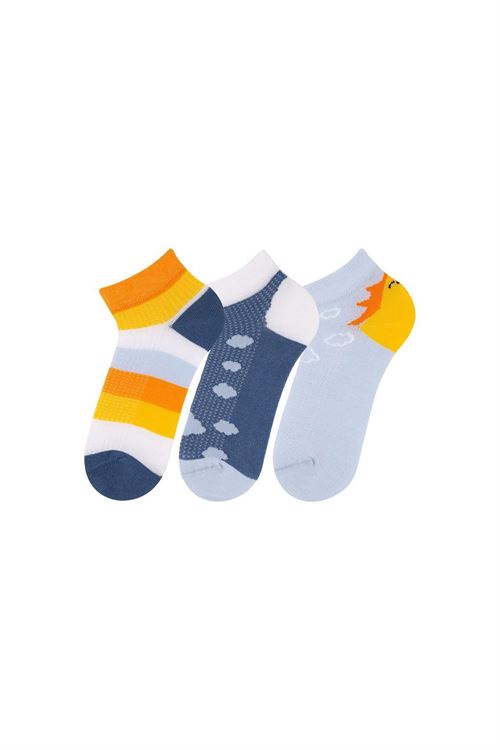 SUNNY BOYS ANKLE SOCKS 12