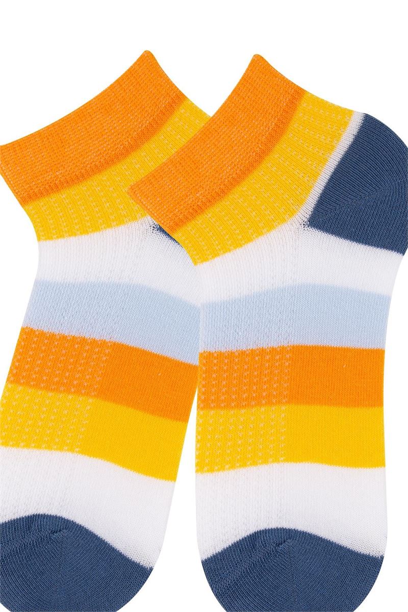 SUNNY BOYS ANKLE SOCKS ASORTY