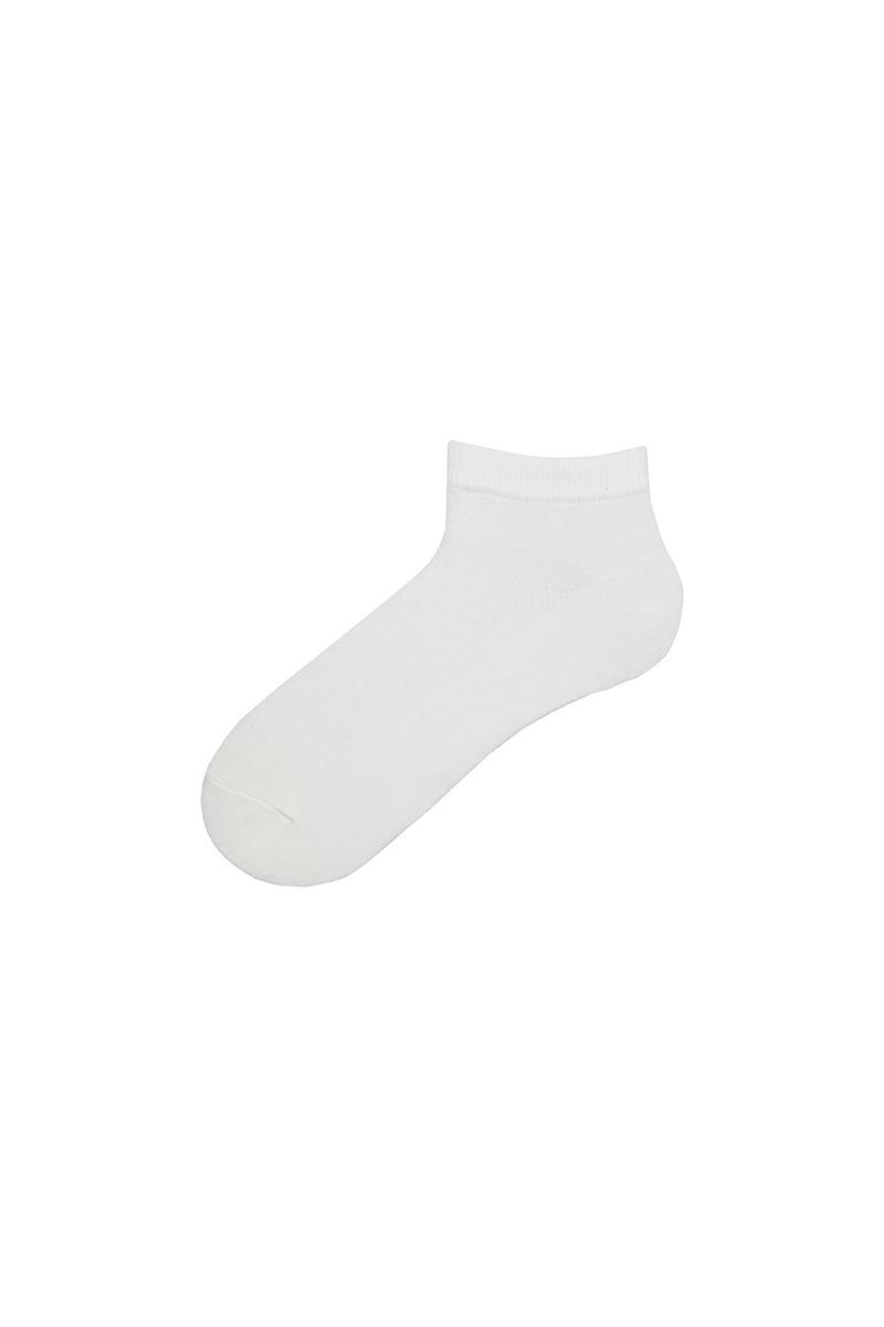 BROSS RINGED AND PLAIN BRASS MESH WOMENS SHAFTLESS SOCK ASORTY