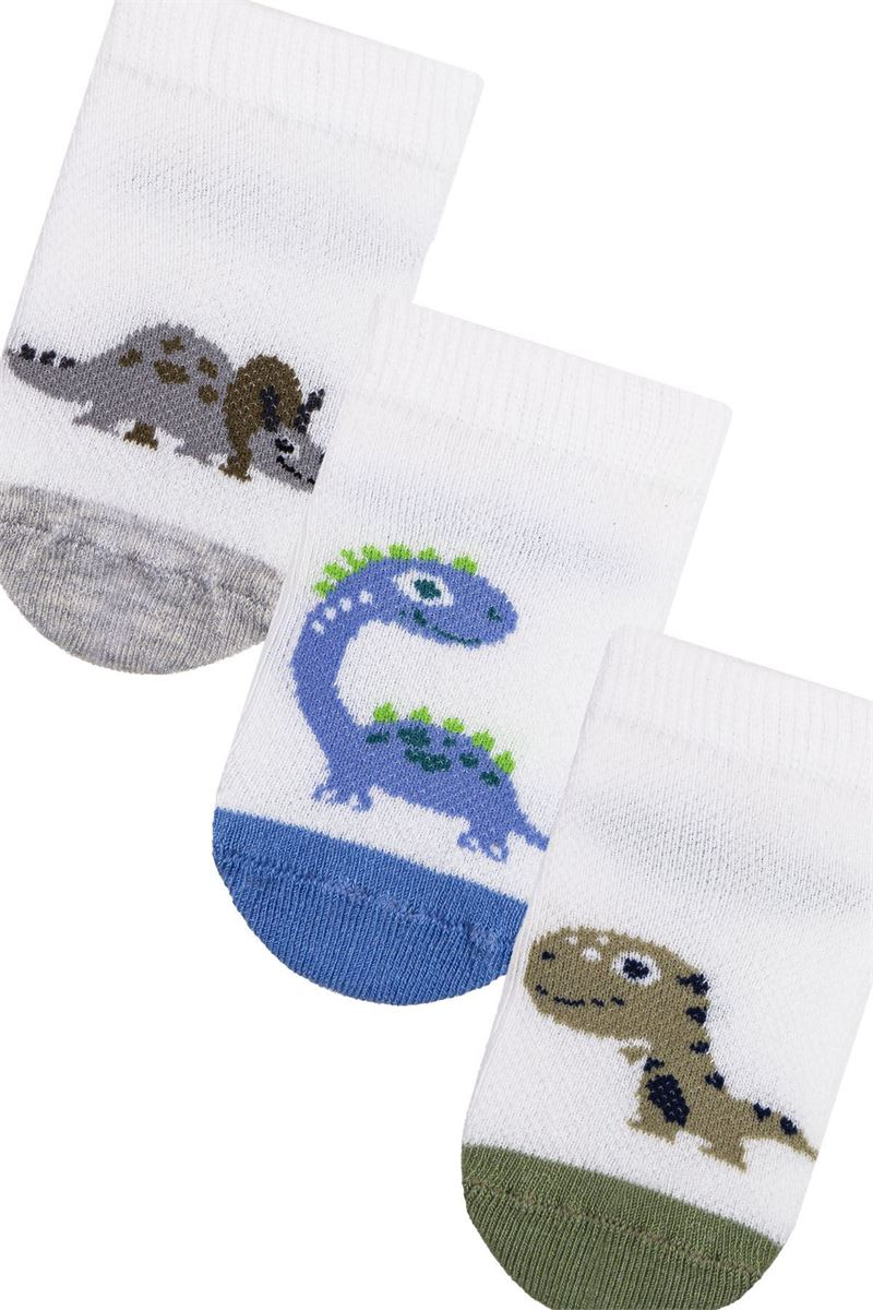 BROSS KIDS ANKLE SOCKS ASORTY