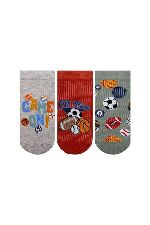 Kids Ankle socks 12