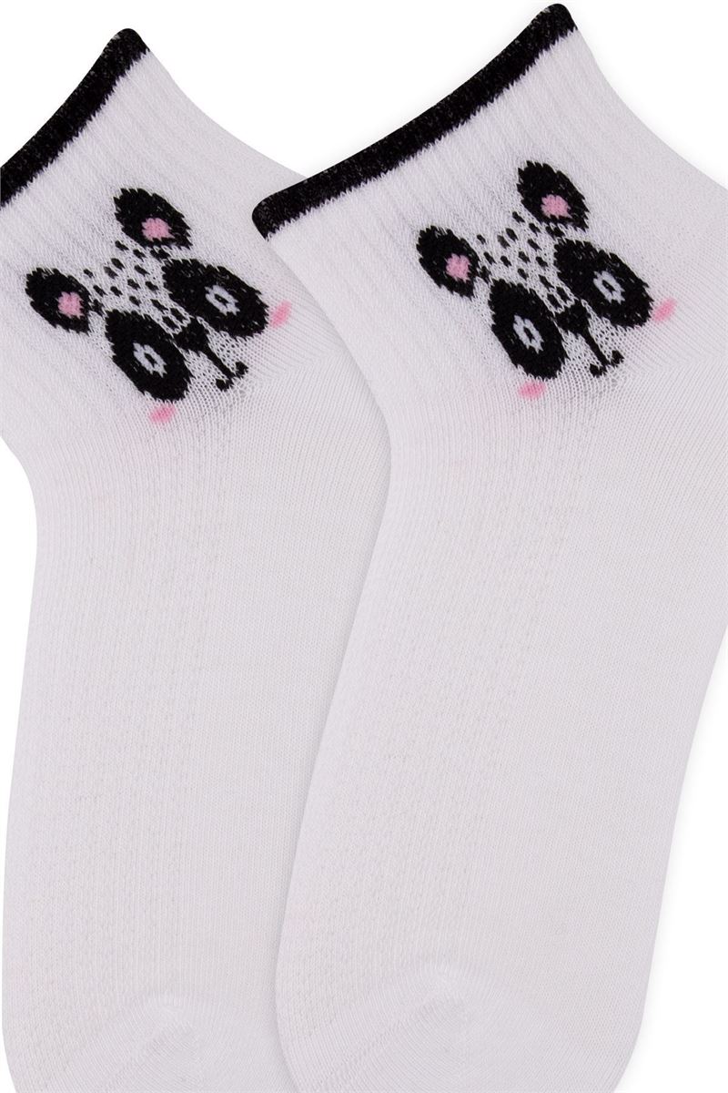 BROSS PANDA, RACCOON, FOX BOYS ANKLE SOCKS ASORTY