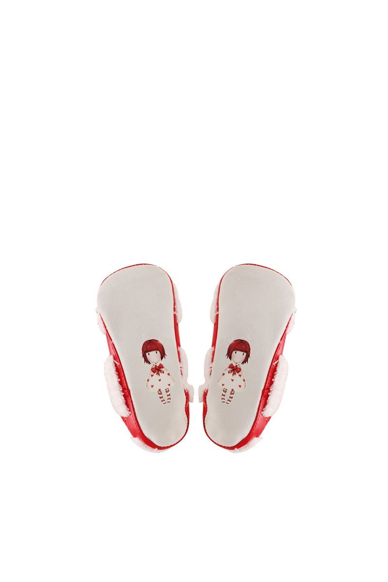 BABY GIRLS  SLIPPER