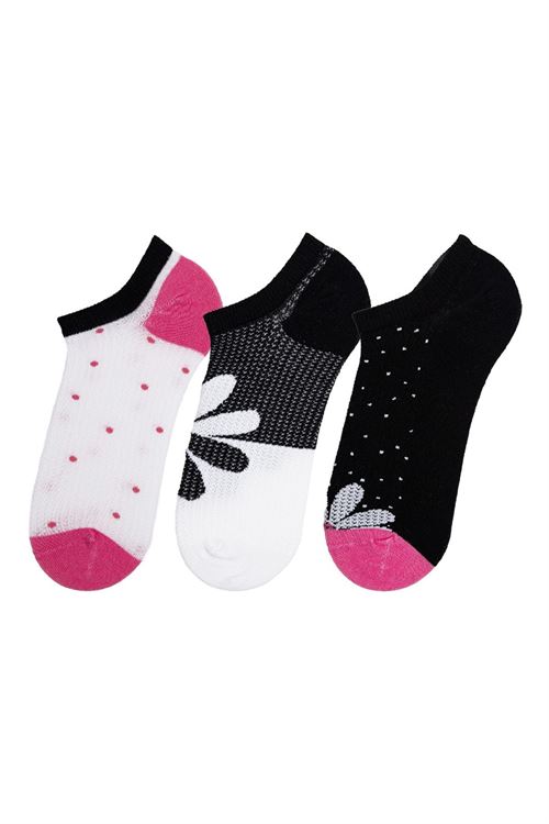 Женские носки короткие Sneakers 12