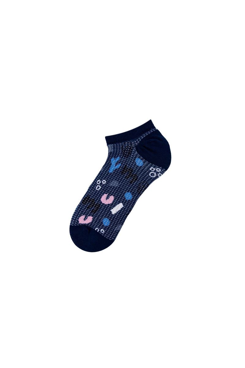 BROSS WOMEN SNEAKER SOCKS ASORTY