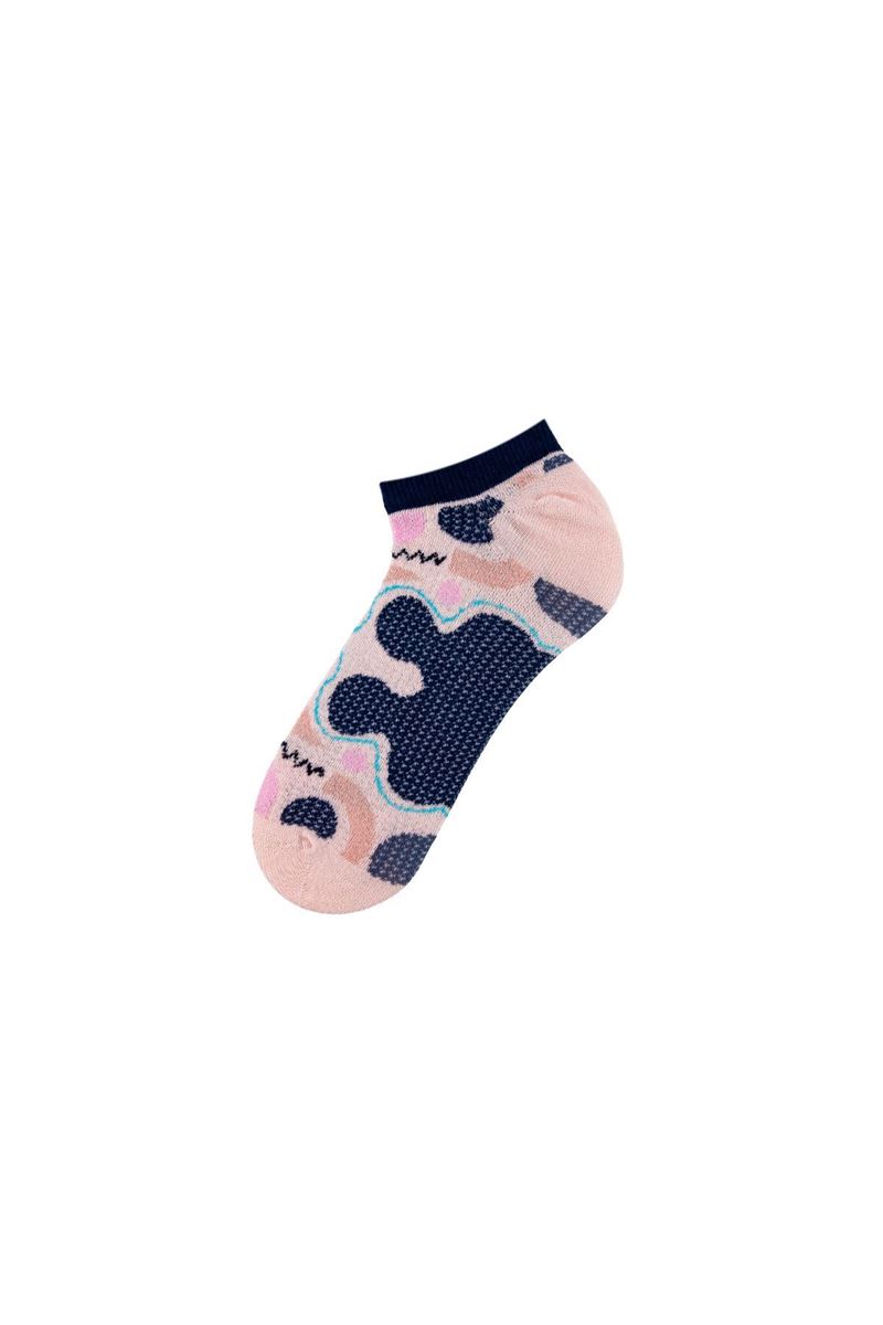 BROSS WOMEN SNEAKER SOCKS ASORTY