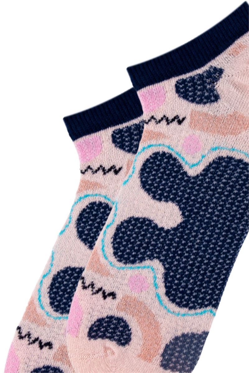 BROSS WOMEN SNEAKER SOCKS ASORTY