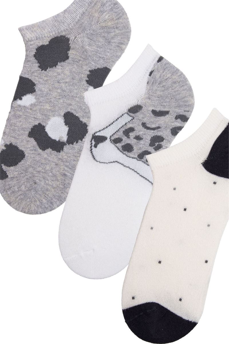 BROSS WOMEN ANKLE SOCKS ASORTY