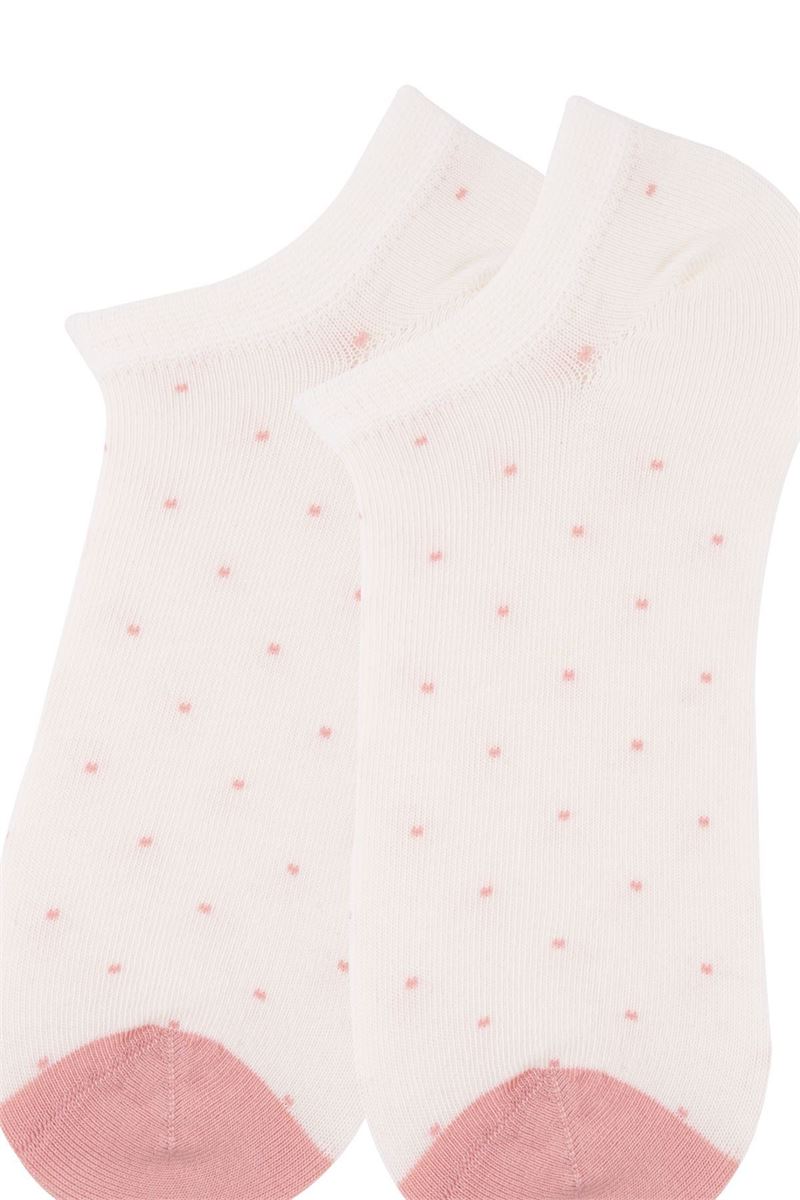 BROSS SOFT SPOTS WOMEN SNEAKER SOCKS ASORTY