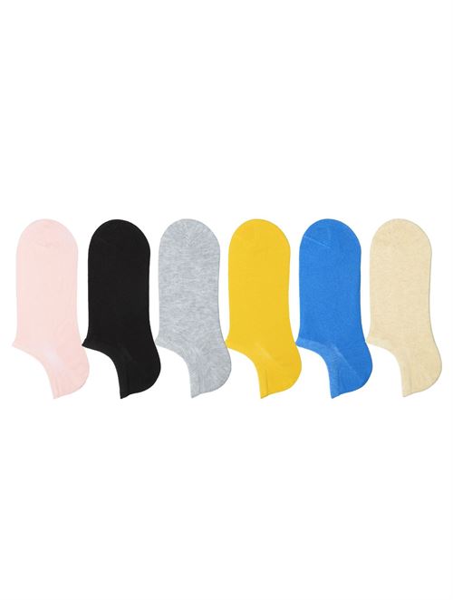 Simple Women s Sneaker Socks 12